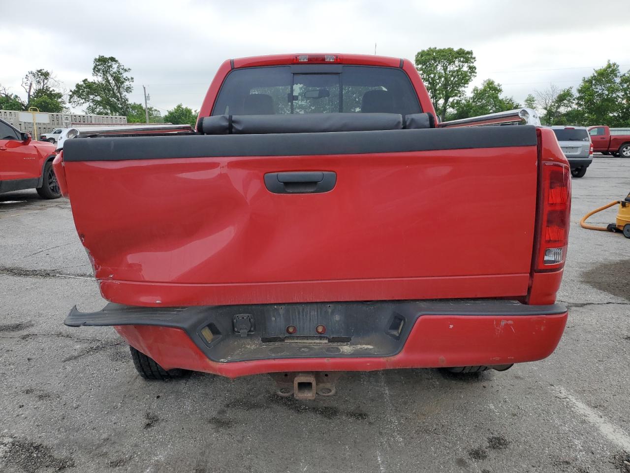 2004 Dodge Ram 1500 St VIN: 1D7HU16D34J118380 Lot: 57263555