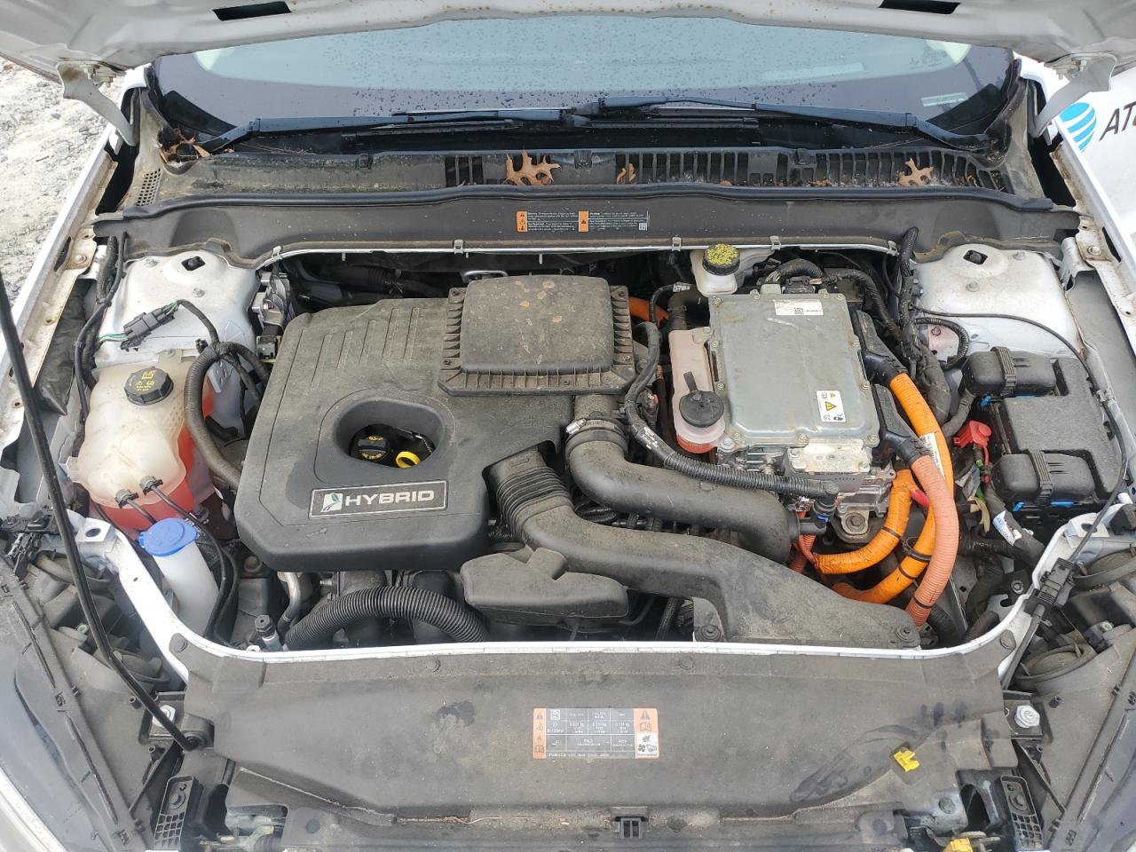 2019 Ford Fusion Se VIN: 3FA6P0LUXKR263951 Lot: 54030325