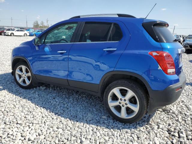  CHEVROLET TRAX 2015 Синий