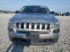 2016 Jeep Cherokee Sport იყიდება Arcadia-ში, FL - Burn - Engine