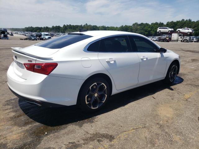  CHEVROLET MALIBU 2019 White