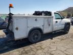2001 Gmc Sierra C2500 Heavy Duty продається в Colton, CA - Vandalism