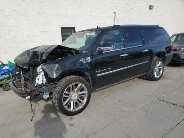 Паркетники CADILLAC ESCALADE 2014 Черный