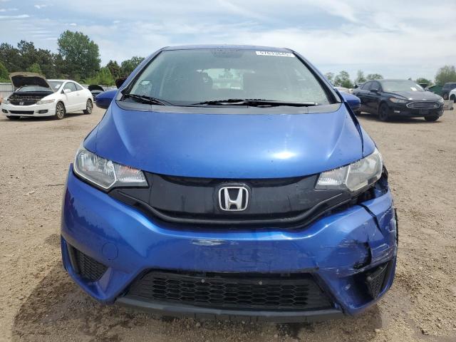  HONDA FIT 2016 Blue