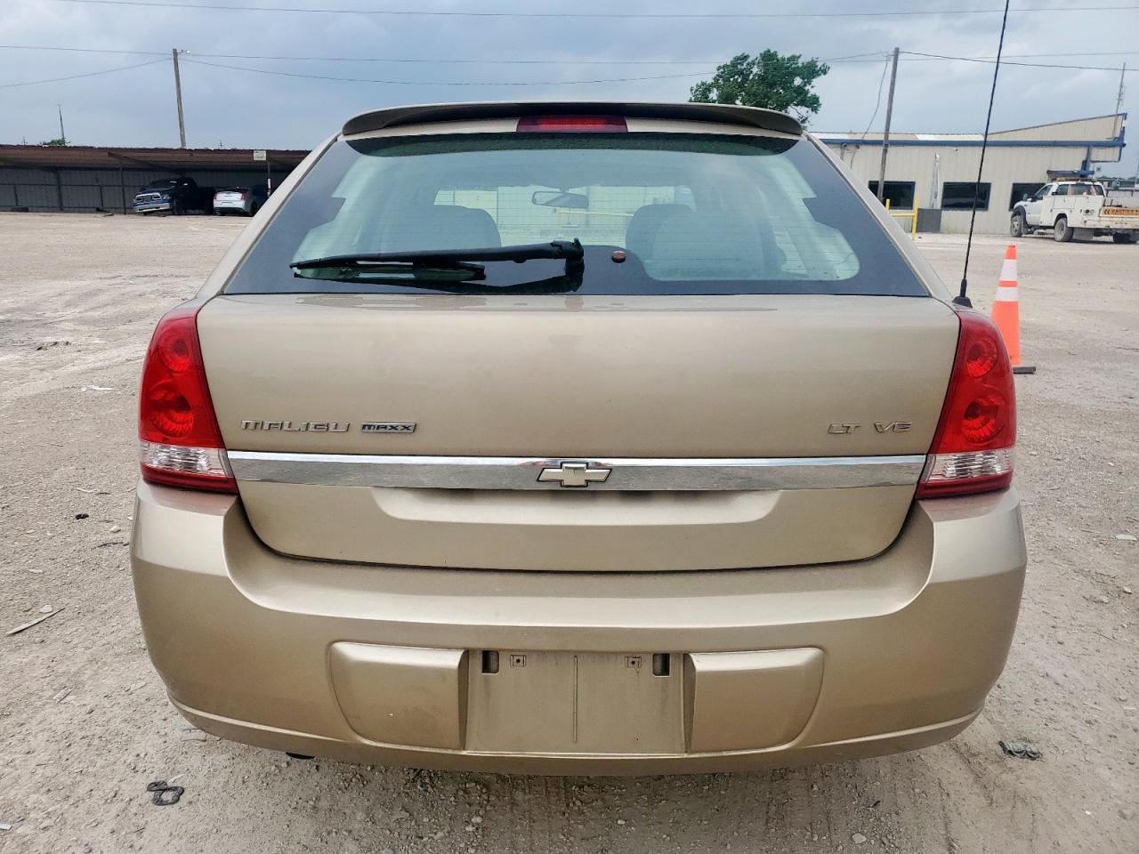 2006 Chevrolet Malibu Maxx Lt VIN: 1G1ZT61826F282016 Lot: 57556135