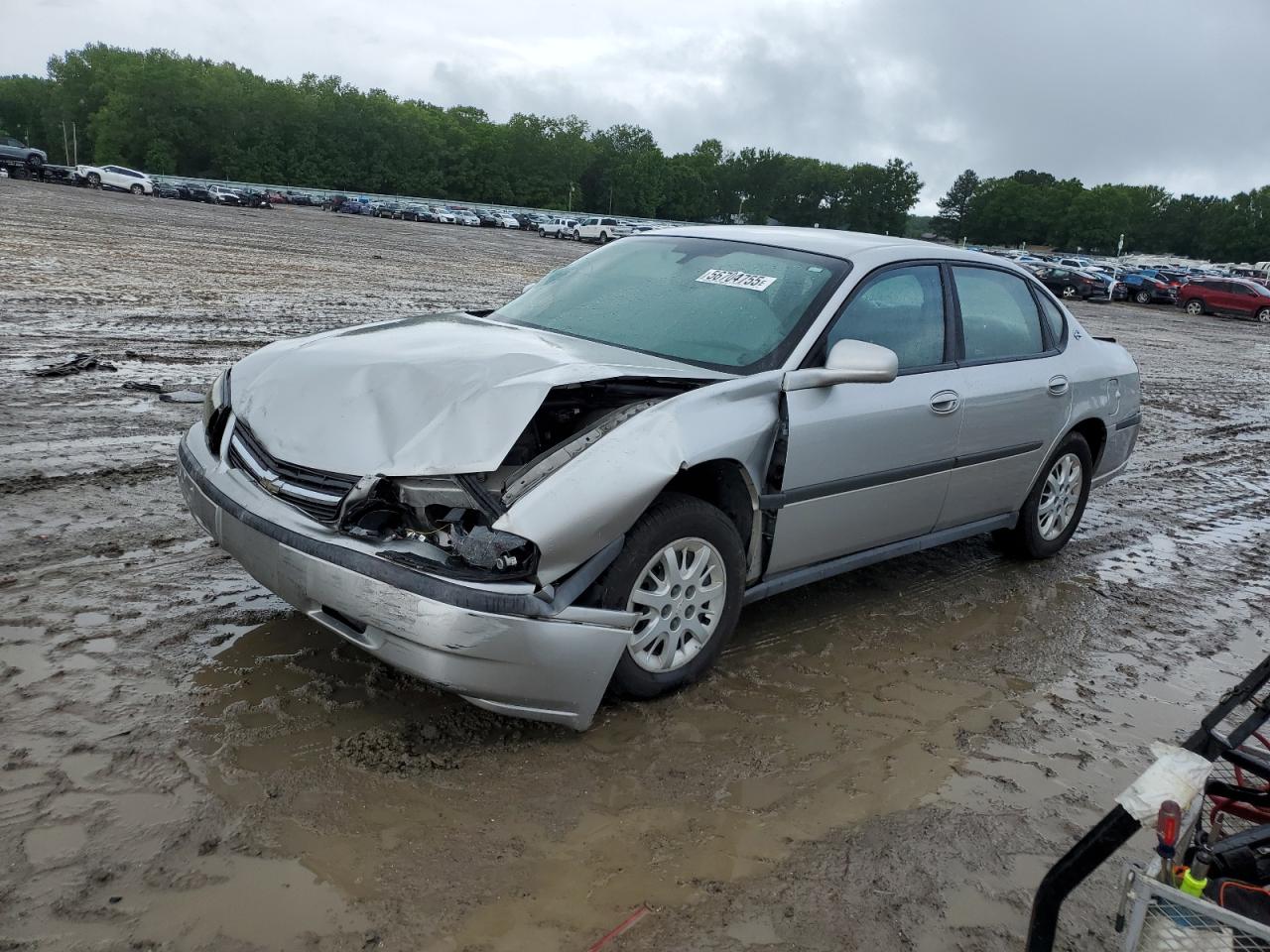 2005 Chevrolet Impala