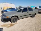 2003 Ford Crown Victoria Police Interceptor for Sale in Amarillo, TX - Side