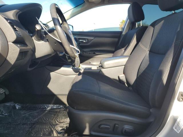  NISSAN ALTIMA 2017 Srebrny