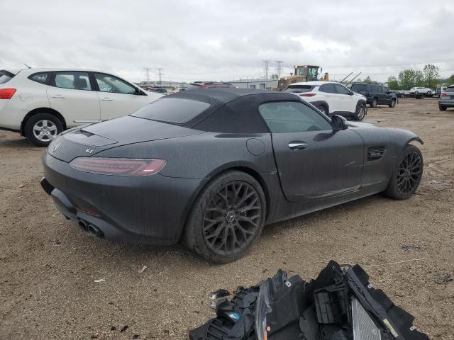  MERCEDES-BENZ GT-CLASS 2021 Угольный