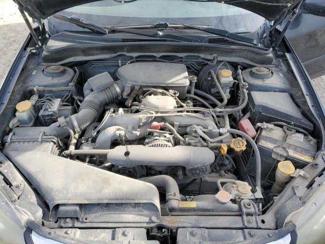2010 SUBARU IMPREZA 2.5I