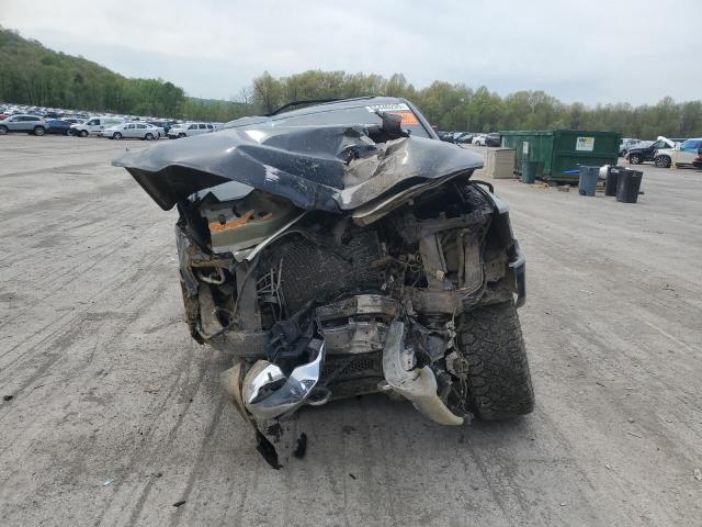  RAM 1500 2022 Черный