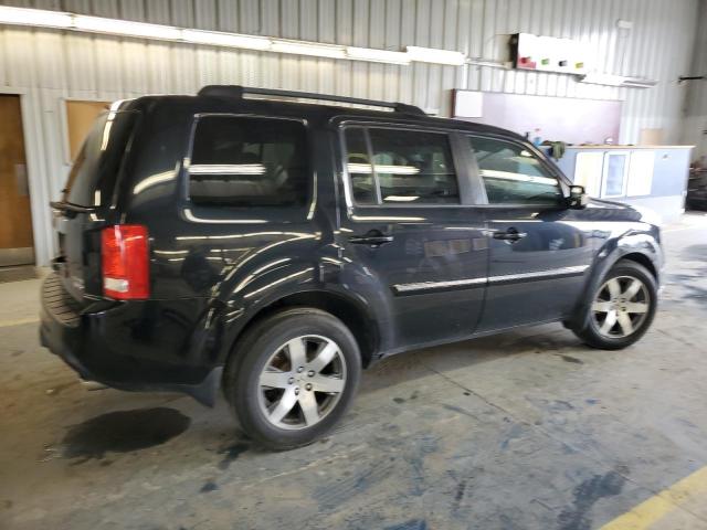  HONDA PILOT 2015 Black