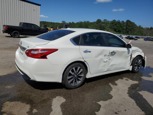  NISSAN ALTIMA 2016 White