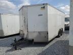 2021 Coverwagon Cw8.5X16Ta3 Enclosed Cargo Trailer იყიდება Riverview-ში, FL - Front End