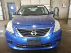 2013 Nissan Versa S იყიდება Blaine-ში, MN - Side