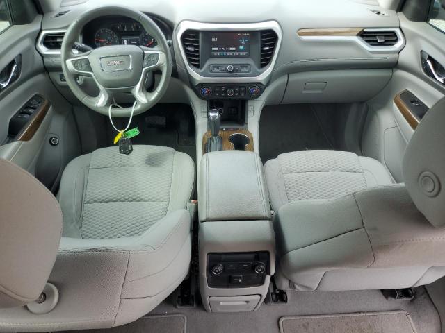  GMC ACADIA 2017 Бургунді