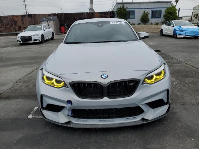  BMW M2 2020 Silver