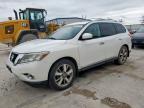 2013 Nissan Pathfinder S за продажба в Haslet, TX - Hail