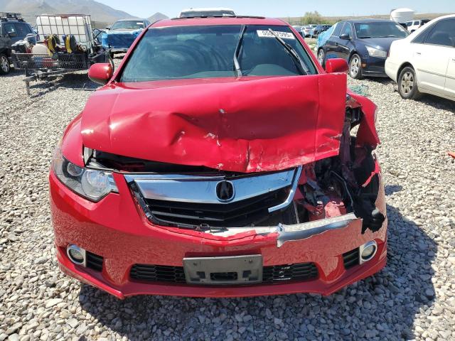  ACURA TSX 2013 Red