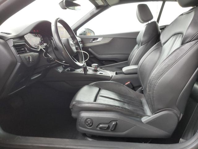  AUDI A5 2019 Czarny