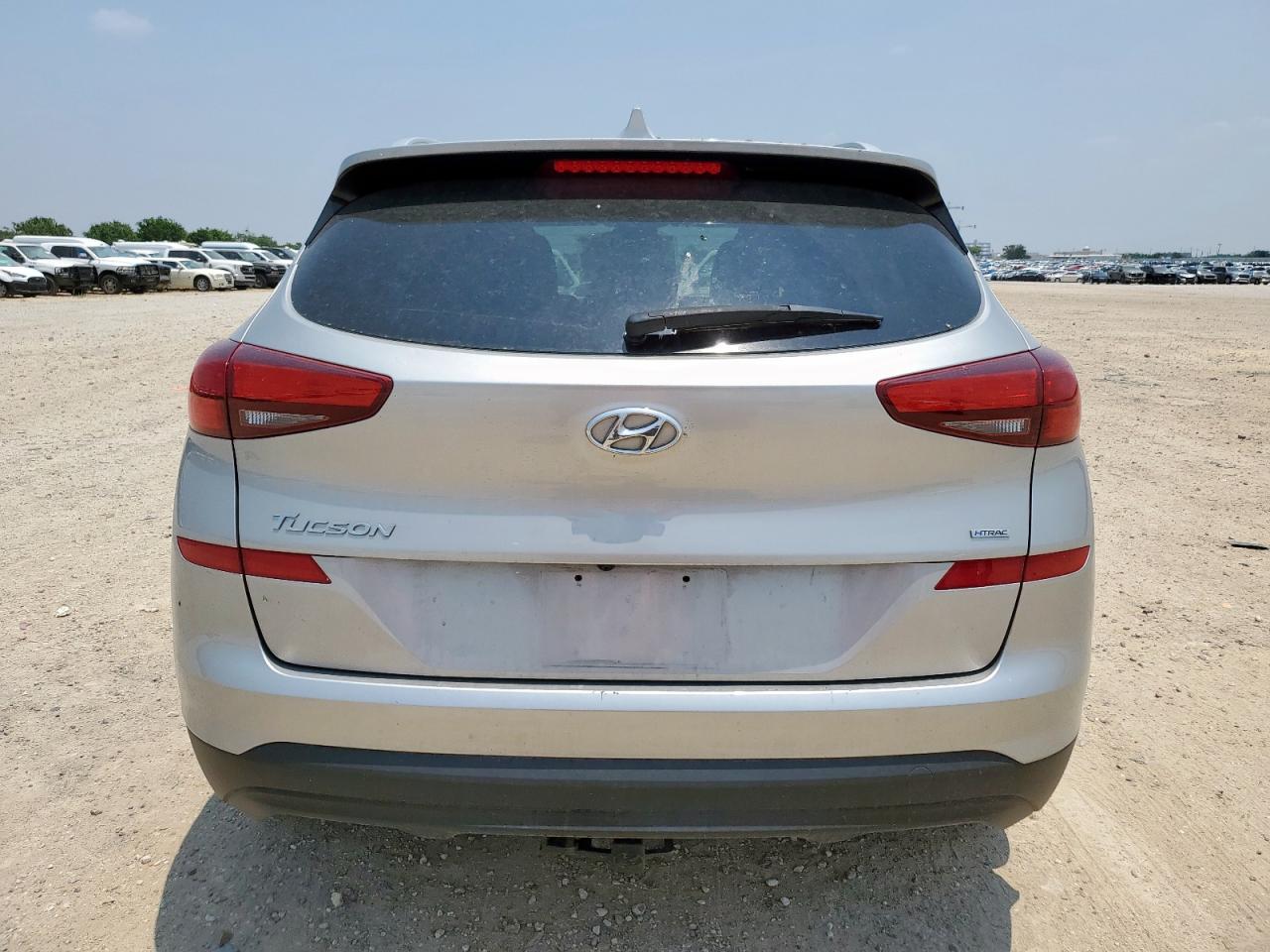 2021 Hyundai Tucson Limited VIN: KM8J3CA43MU308479 Lot: 52693725