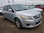 2010 Volkswagen Routan Sel en Venta en Elgin, IL - Rear End