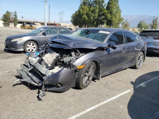  HONDA CIVIC 2021 Серый