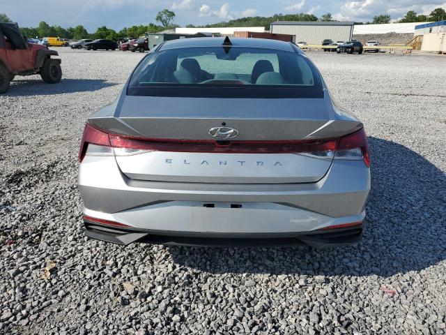  HYUNDAI ELANTRA 2023 Сріблястий