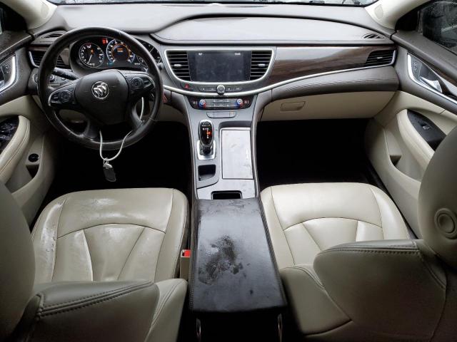 Sedans BUICK LACROSSE 2017 Czarny