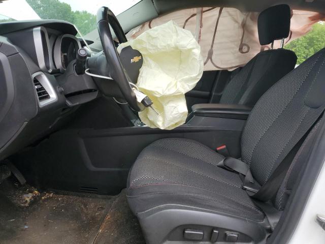 Parquets CHEVROLET EQUINOX 2015 White