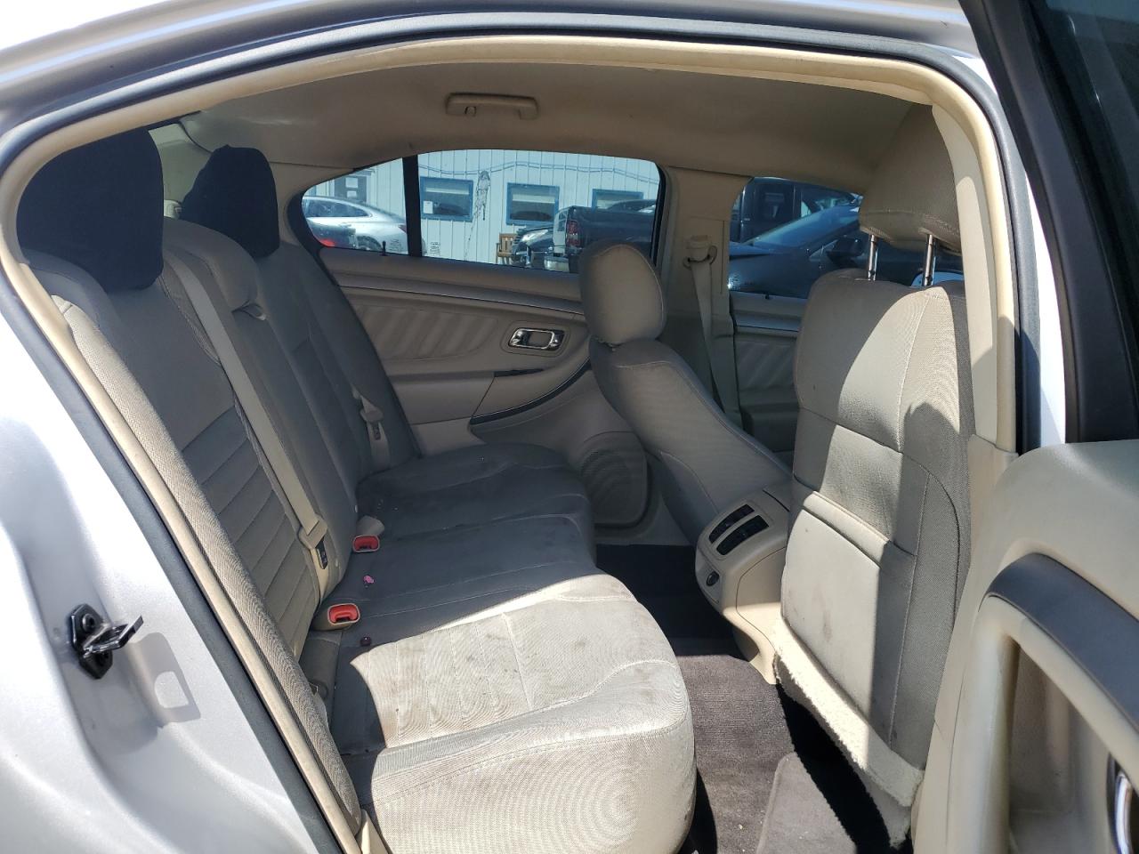 2017 Ford Taurus Se VIN: 1FAHP2D82HG139016 Lot: 56038545