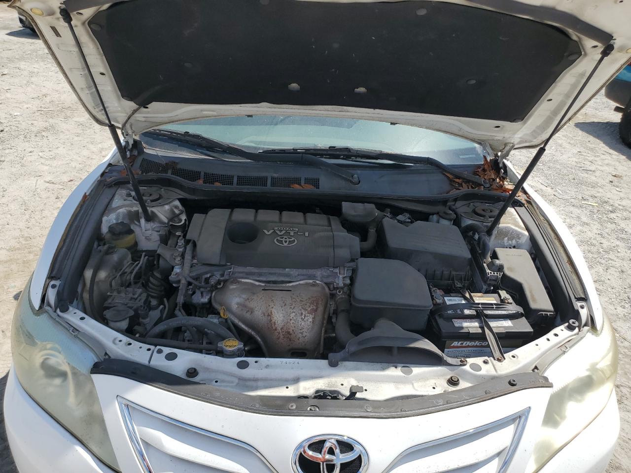 2010 Toyota Camry Base VIN: 4T1BF3EK3AU536790 Lot: 56801785