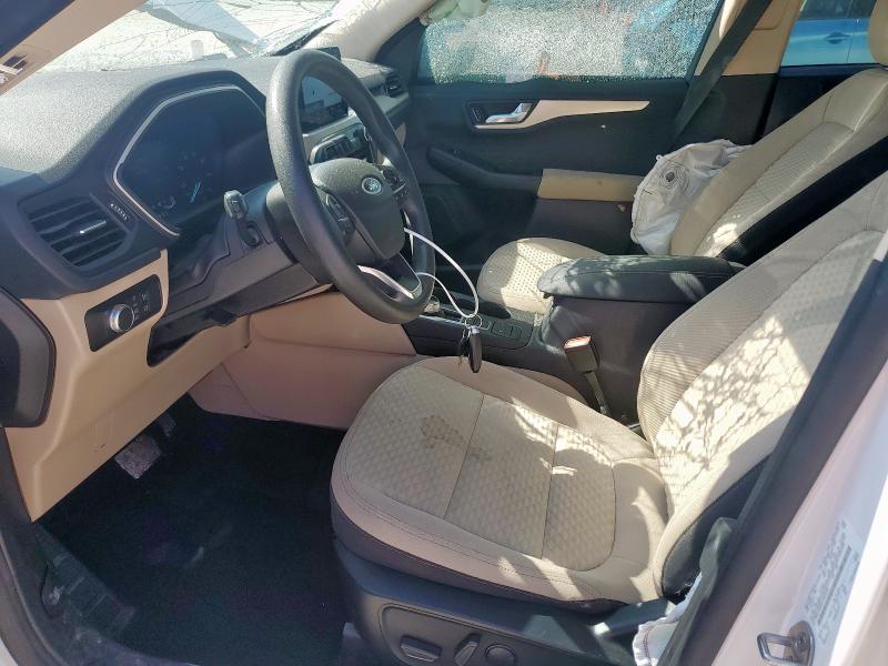 FORD ESCAPE 2020 Белый