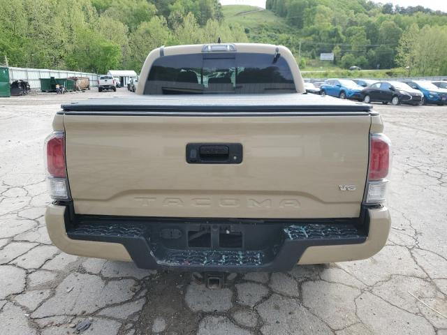  TOYOTA TACOMA 2020 Цвет загара