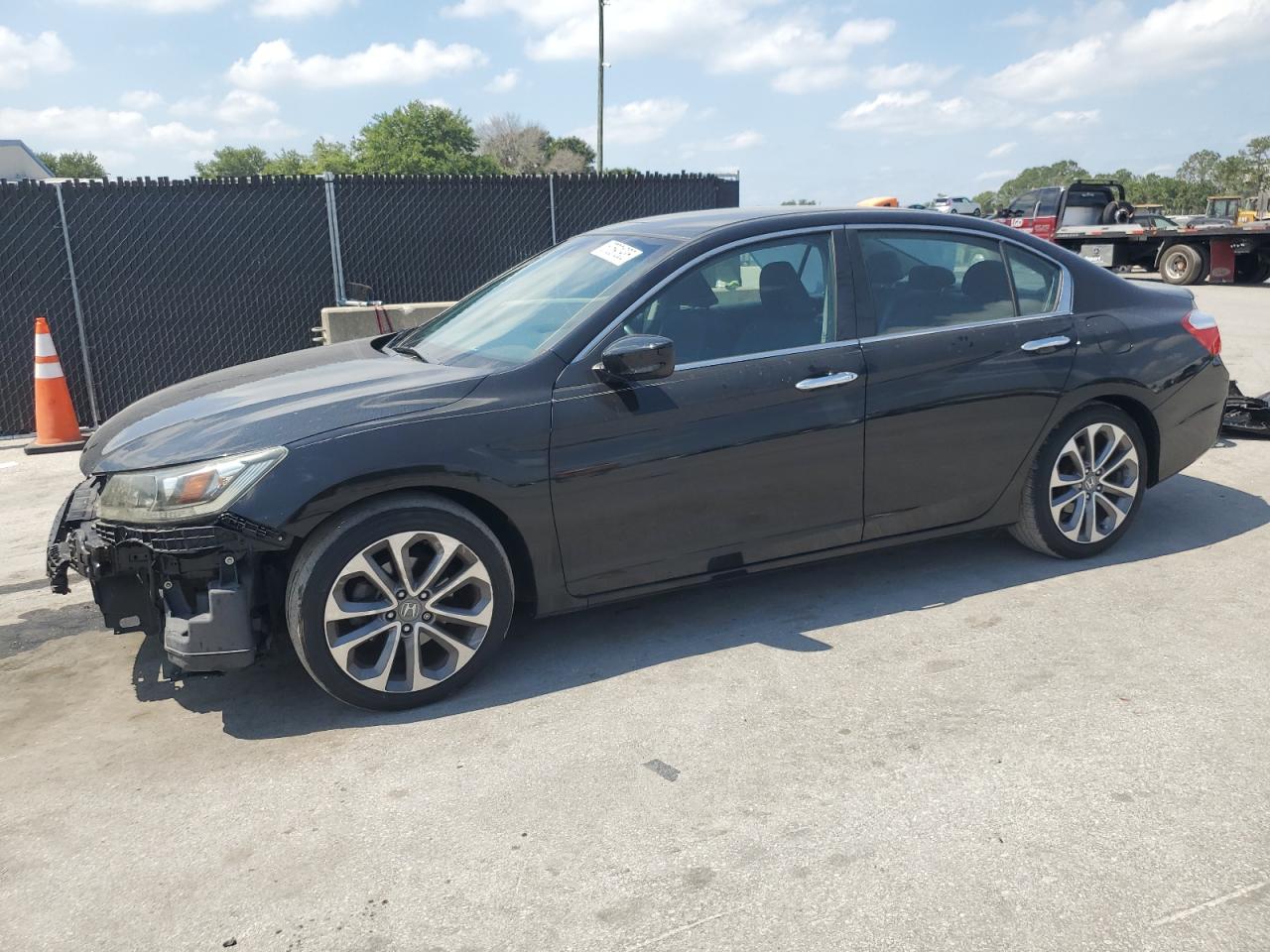 2013 Honda Accord Sport for Sale in Orlando, FL - Front End