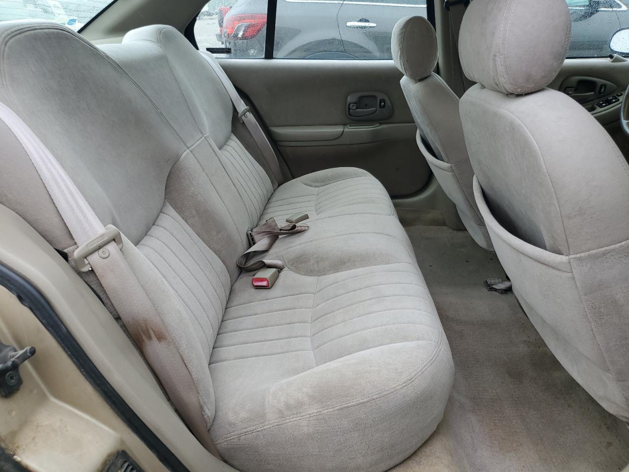 1999 Chevrolet Lumina Base VIN: 2G1WL52M1X9209349 Lot: 57321465
