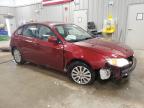 2011 Subaru Impreza 2.5I Premium იყიდება Casper-ში, WY - Front End