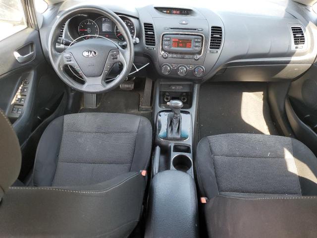  KIA FORTE 2017 Black