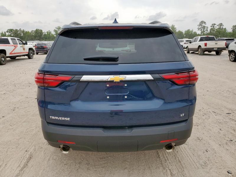  CHEVROLET TRAVERSE 2023 Blue