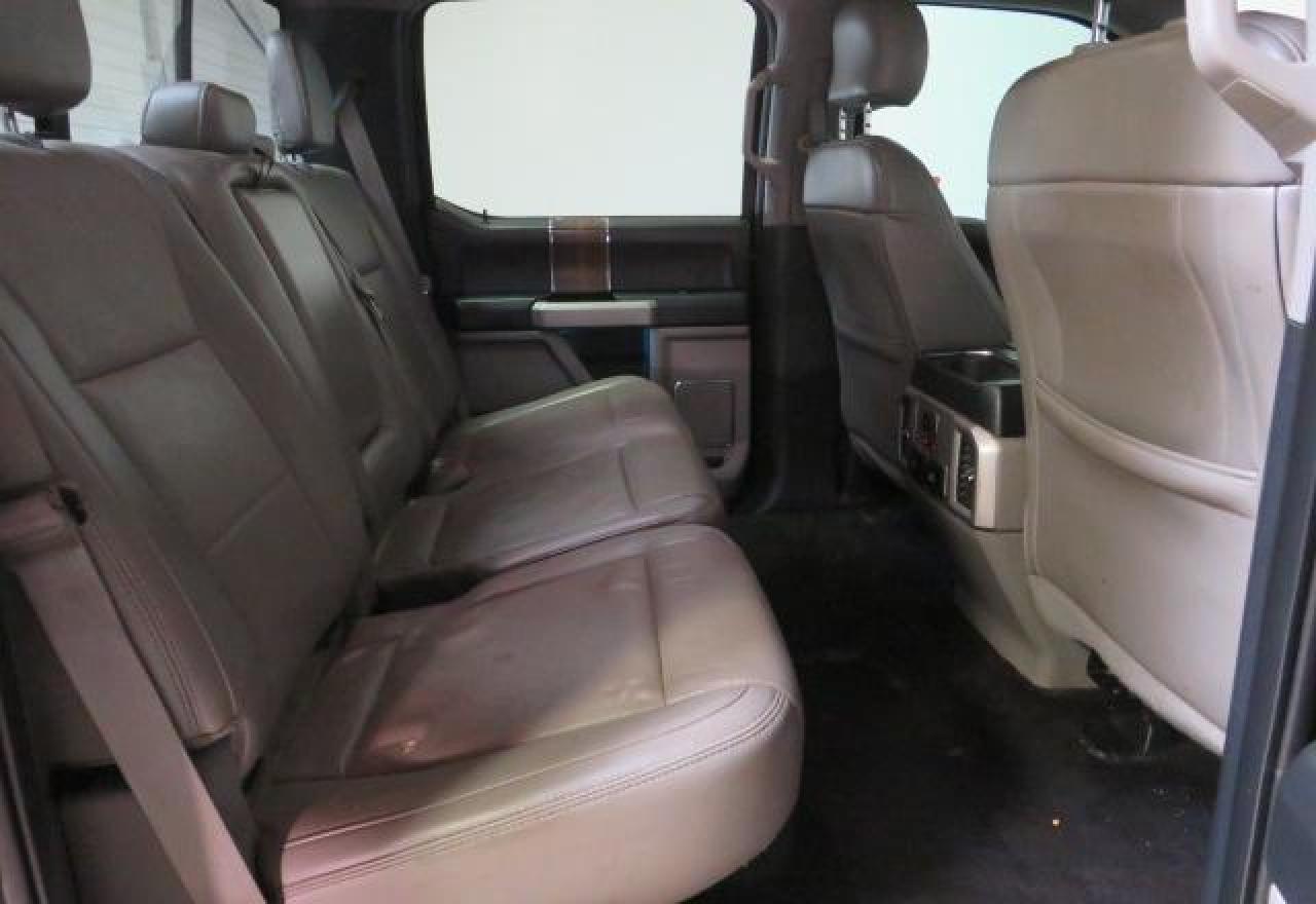 1FTEW1EG4HKC28776 FORD F-150 2017