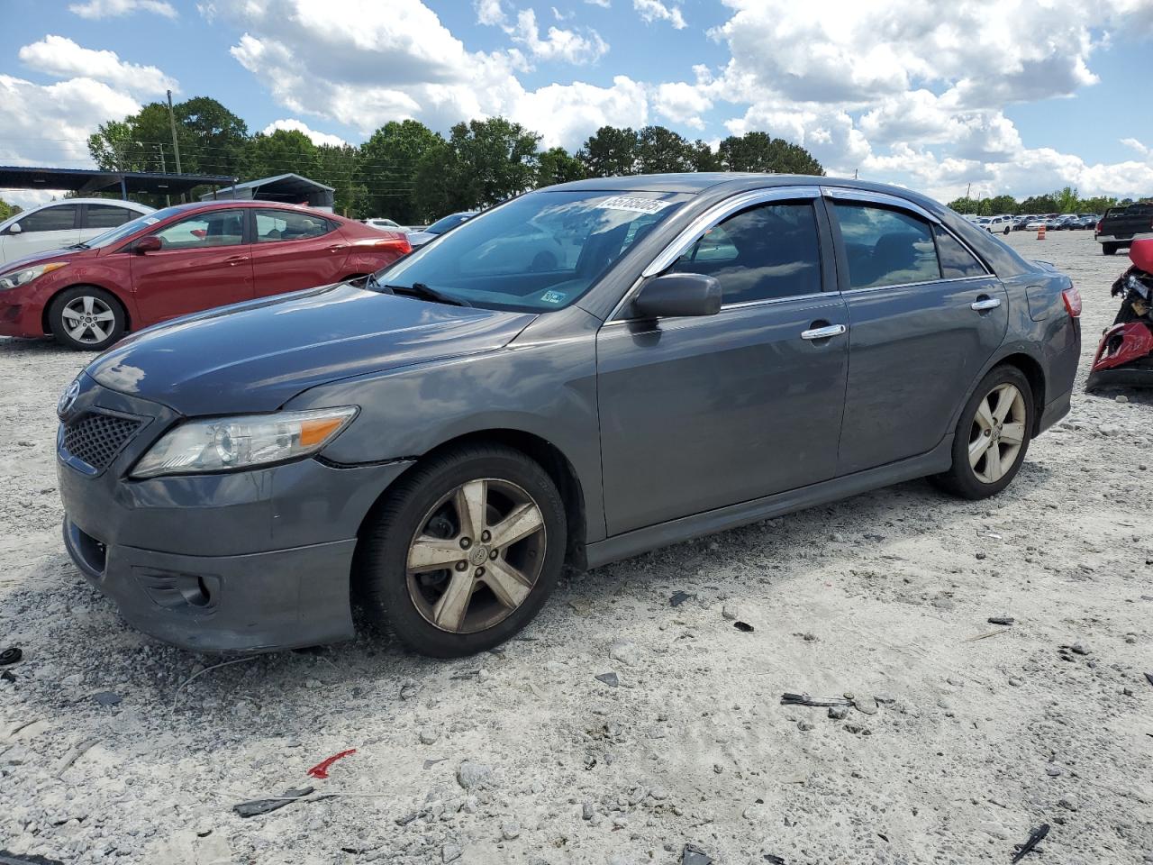 2011 Toyota Camry Base zu verkaufen in Loganville, GA - Front End