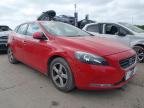 2015 VOLVO V40 SE D2 for sale at Copart PETERLEE