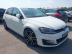 2014 VOLKSWAGEN GOLF GTD  for sale at Copart GLOUCESTER