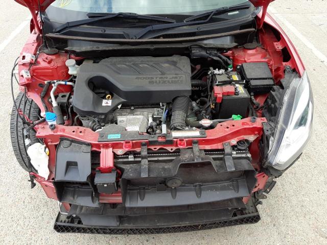 2019 SUZUKI SWIFT SZ5