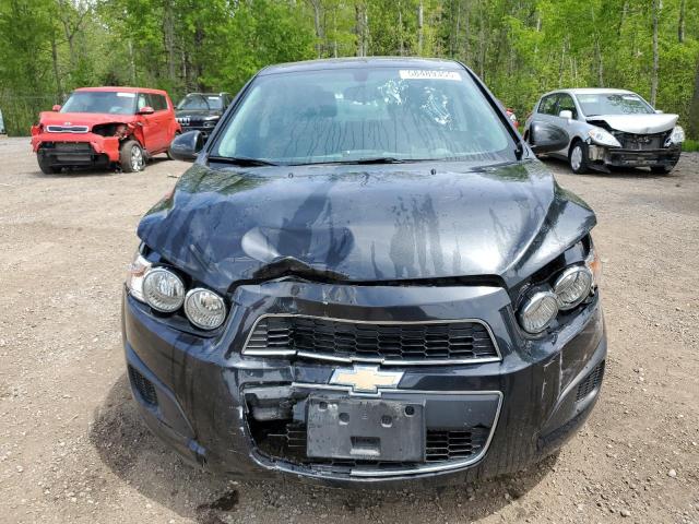 2014 CHEVROLET SONIC LT  