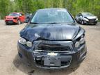2014 CHEVROLET SONIC LT   for sale at Copart ON - COOKSTOWN