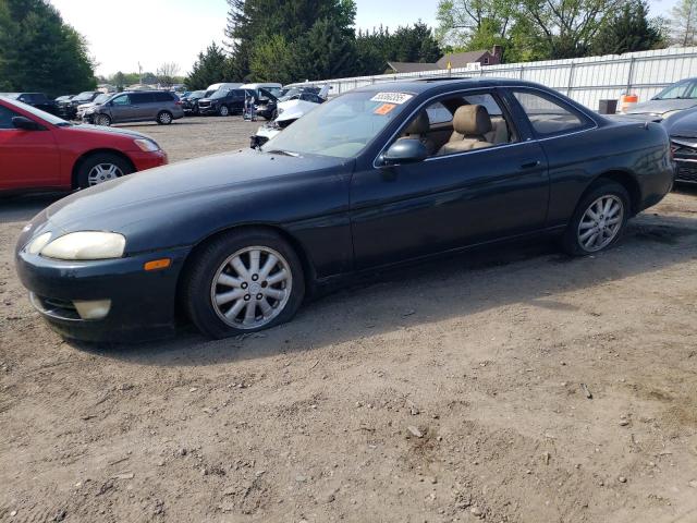 1992 Lexus Sc 400