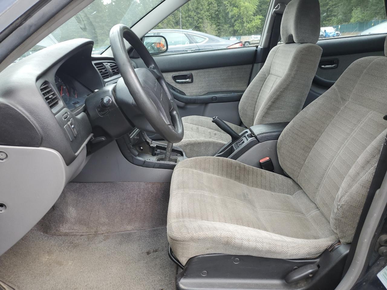 2000 Subaru Legacy L VIN: 4S3BH6358Y6305038 Lot: 56010605