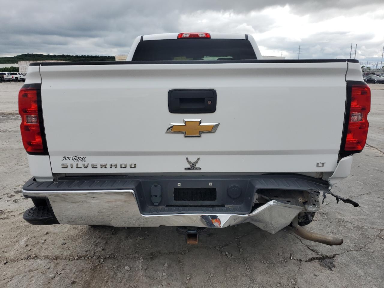 1GCVKREH8GZ251325 CHEVROLET ALL Models 2016