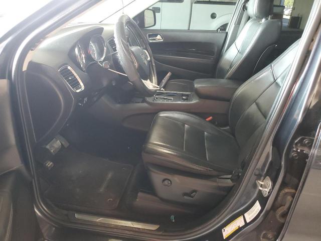  DODGE DURANGO 2013 Сharcoal